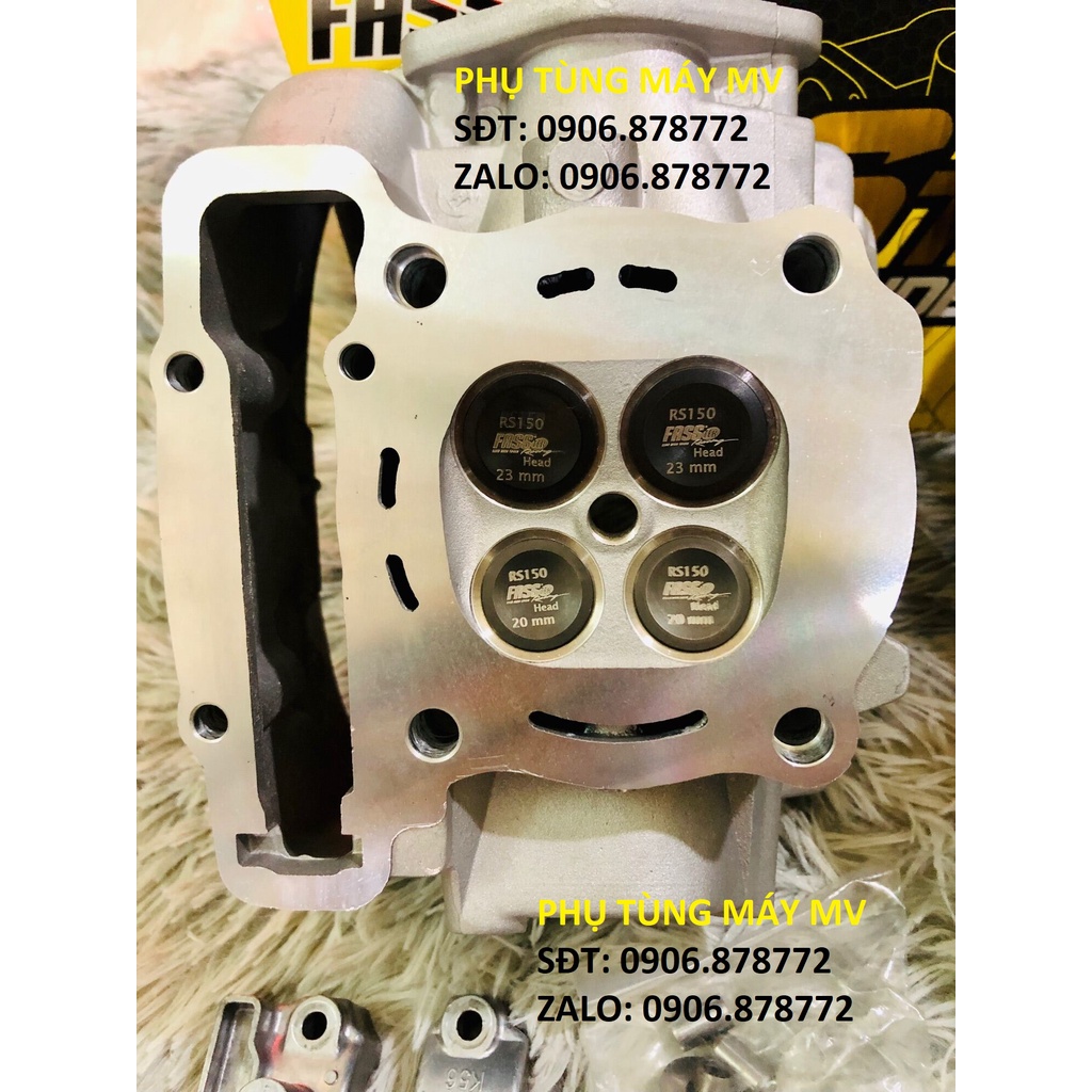 Đầu FASSTek size 20.23/22.25 dành cho xe Winner Sonic. Yêu Thích ❤️❤️❤️