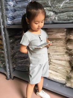 Bộ đũi xuất Hàn