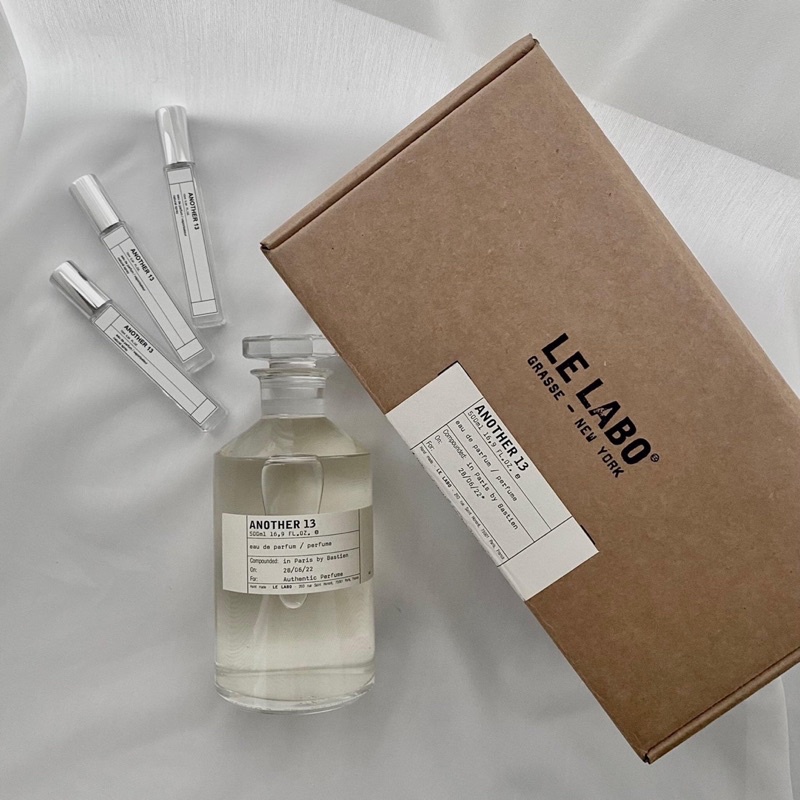 Nước hoa LELA BO ANOTHERR 13•mẫu thử 5/10ml
