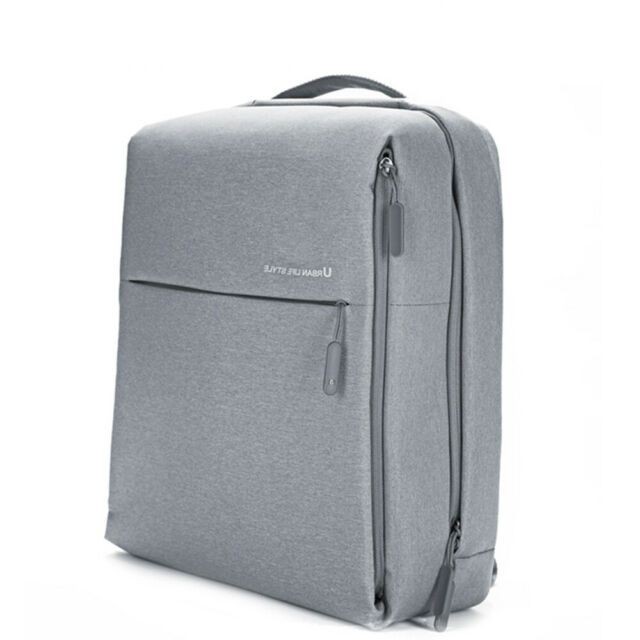 Balo laptop XIAOMI mi city backpack 2 urban style 15.6 in - hàng chính hãng