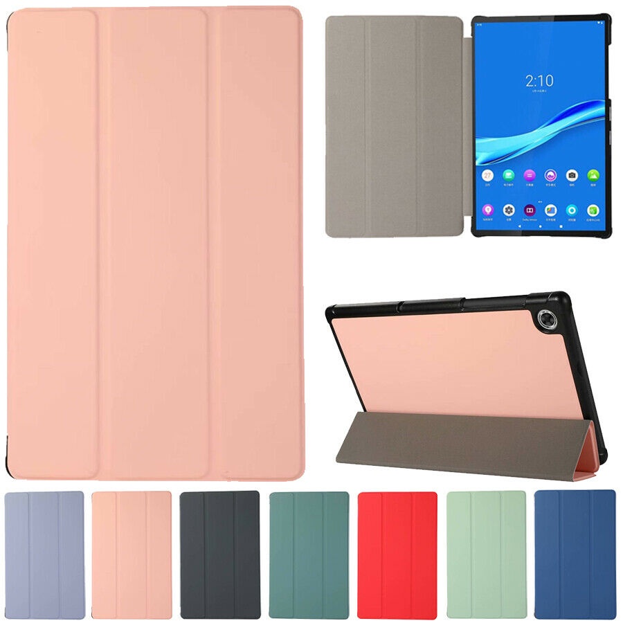 Ốp Lưng Kiểu Gập Đứng Được Cho Lenovo Tab M10 HD (2nd Gen) TB-X306F/TB-X306X 10.1 inch