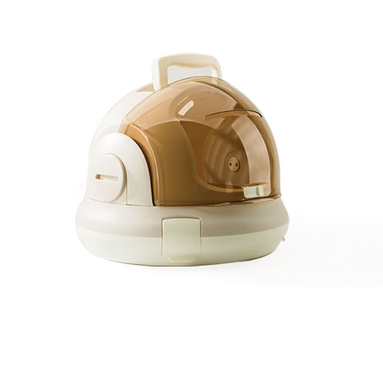 Lồng vận chuyển Cat Space tròn cho chó mèo