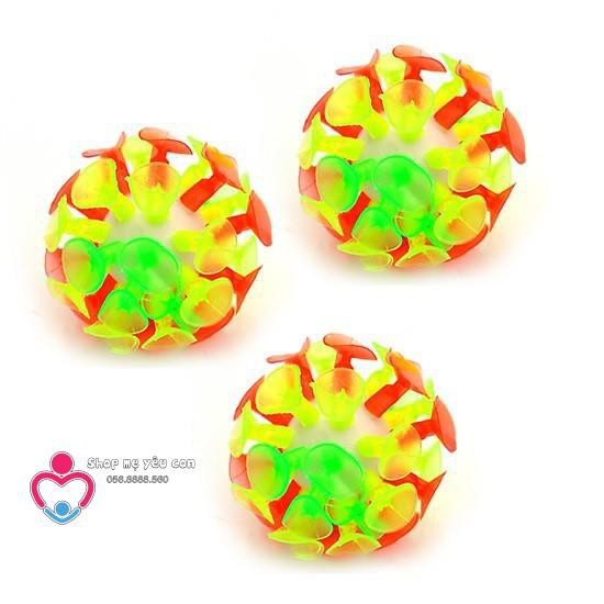 LOẠI 1] Bóng hít dính sticky ball BÁM DÍNH TỐT
