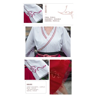 {Order} Trang phục cổ trang, đồ COSPLAY