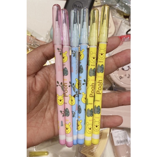 Bút chì ngòi đẩy gấu Pooh