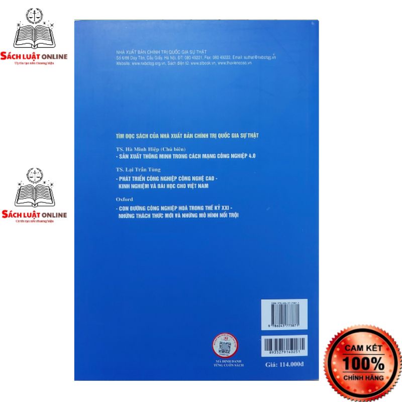Sách - Chuyển đổi số về đo lường trong hạ tầng chất lượng quốc gia