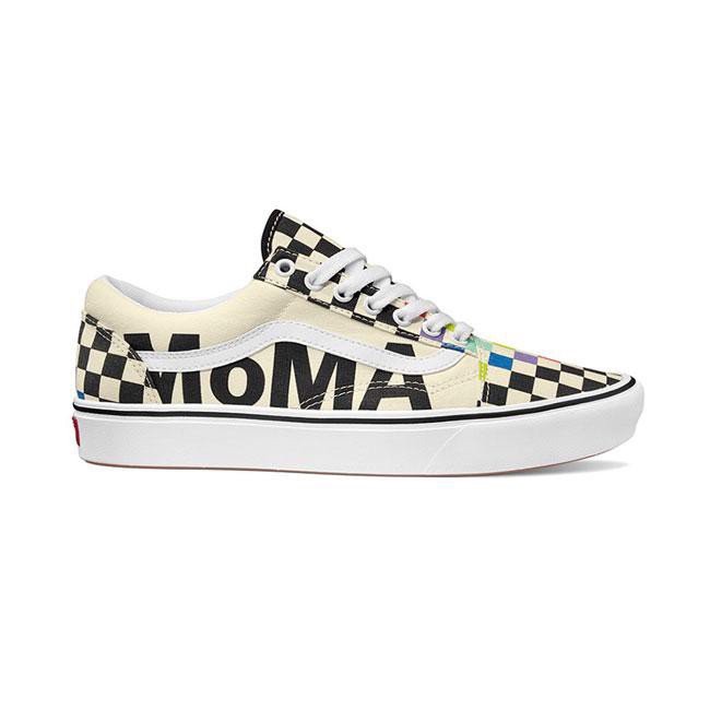 Giày Vans x MoMA UA ComfyCush Old Skool - VN0A3WMA1PJ