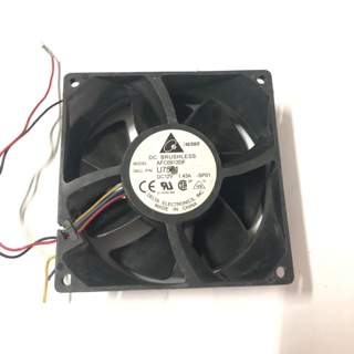 Quat Delta 12V 1.43A chạy tốt