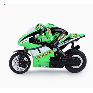 Xe Điều Khiển Mini RC Motor Gp 1/18