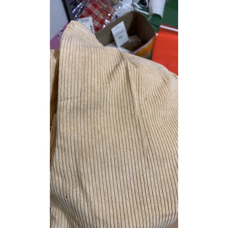 quần nhung ống xuông chất siêu đỉnh | BigBuy360 - bigbuy360.vn