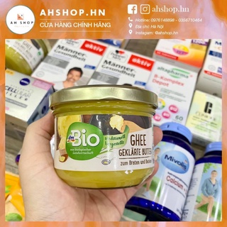 🍯 Bơ Hữu Cơ Ghee - 100% VEGAN Cho Trẻ Trên 6 Tháng Tuổi
