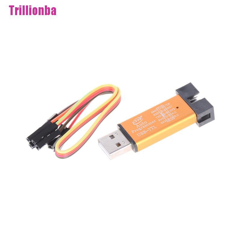 (Hàng Mới Về) Thiết Bị Tải Tải Tự Động Kết Nối Usb Sang Ttl