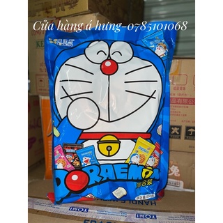 SNACK SIÊU TO KHỔNG LỒ DORAEMON (36 gói)