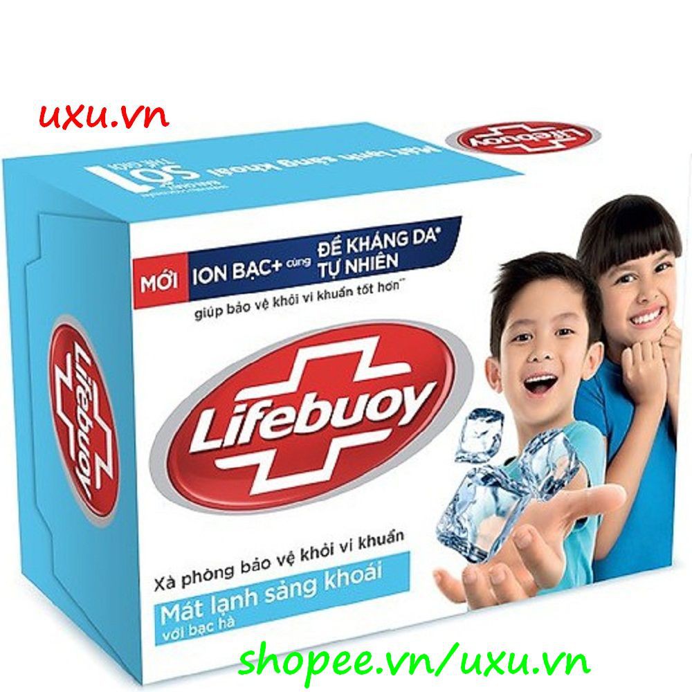 Xà Bông Tắm 90G Lifebuoy Diệt Khuẩn Với Bốn Lựa Chọn, Với uxu.vn Tất Cả Là Chính Hãng. | BigBuy360 - bigbuy360.vn