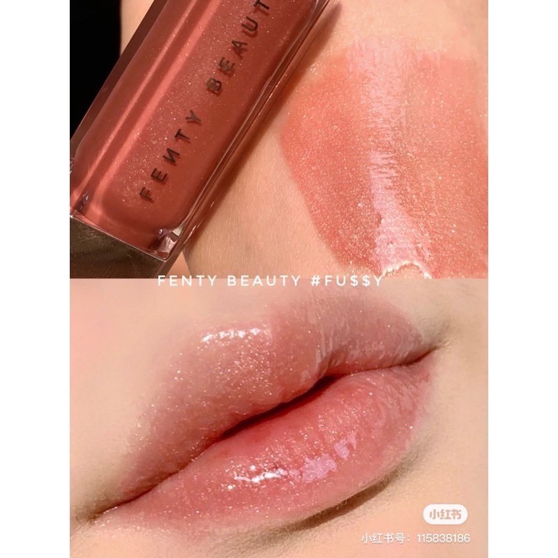 [Sẵn]Set Fenty Highlight và Son Bóng Fussy | BigBuy360 - bigbuy360.vn