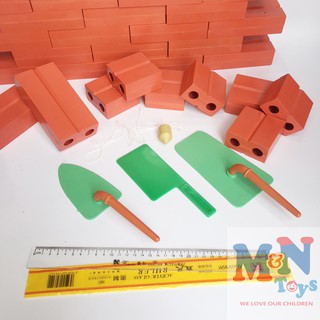 BỘ GẠCH XÂY DỰNG VÀ DỤNG CỤ (Hàng Việt Nam)