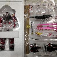Mô hình Metal Build Astray Red/Blue MC Model