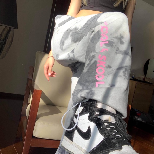 Quần Tiedye Sweatpant