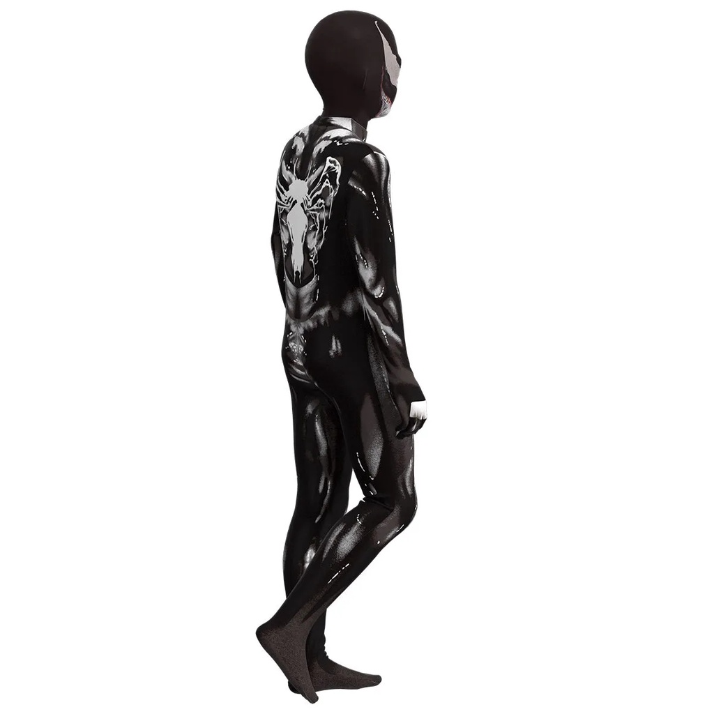 Bộ Đồ Hóa Trang Người Nhện venom Cho Bé 400