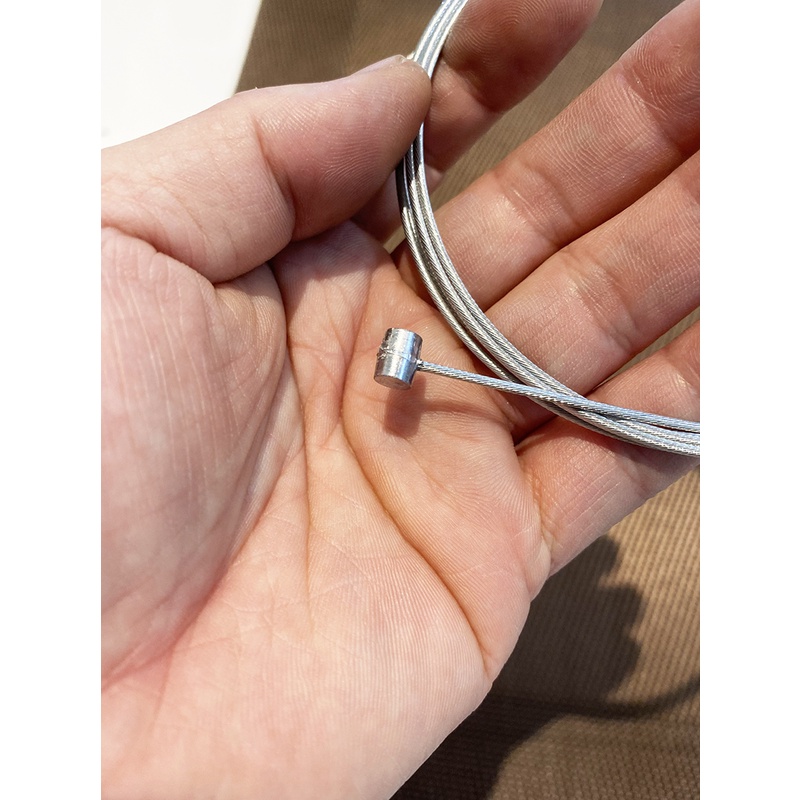 2 Cái Ruột dây phanh  xe đạp, xe đạp điện