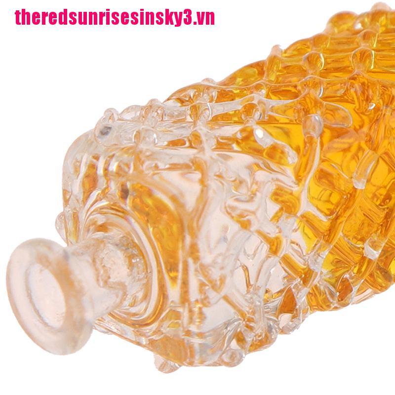 Mô Hình Chai Rượu Mini Trang Trí Nhà Búp Bê