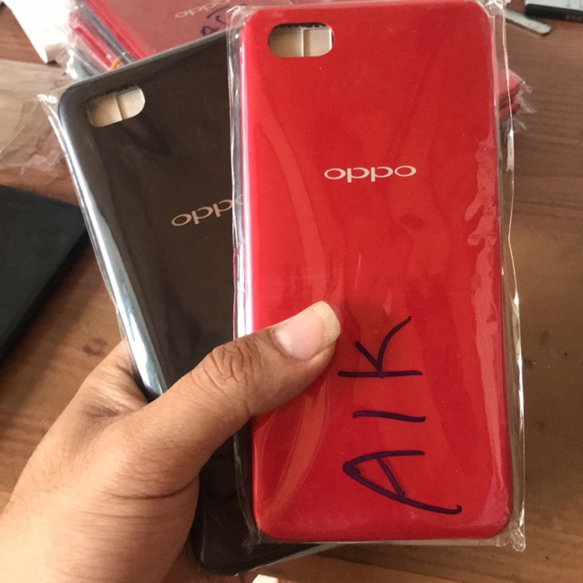 Bộ Vỏ + Sườn + Kính Camera Oppo A1K Zin hàng Cao Cấp