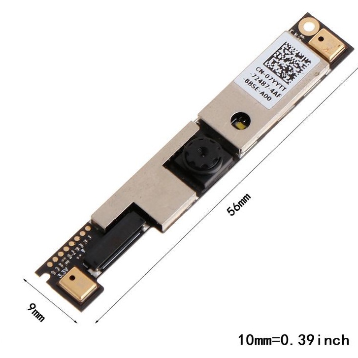 Webcam Kèm Micro Cho Dell latitude E7440 E7240 E5450 E5550 E7450 E7250