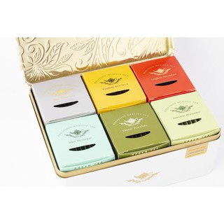 Trà Ahmad Tea Treasure