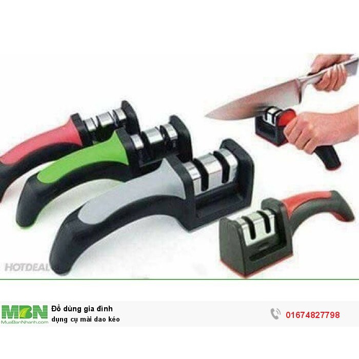 MÁY MÀI DAO,KÉO CẦM TAY