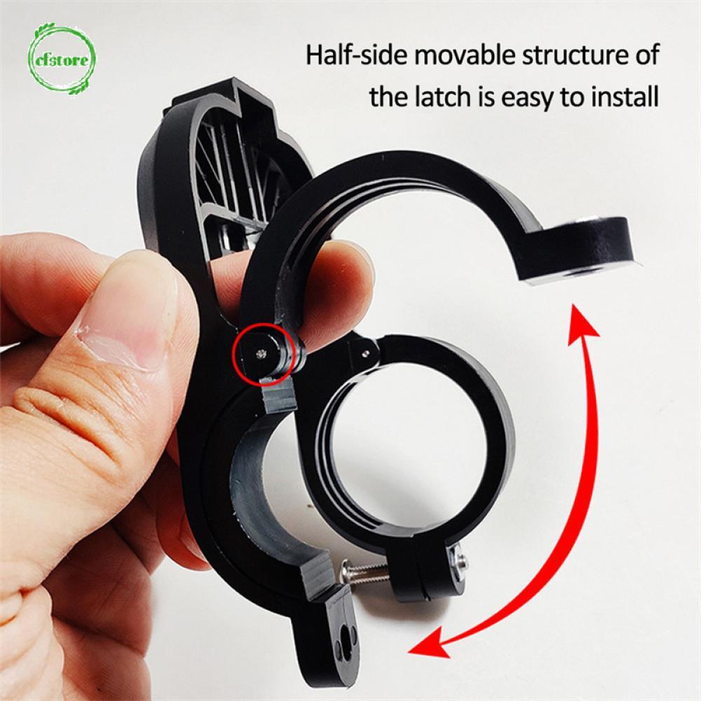 Giá Đỡ Đèn Pha Mở Rộng Gắn Tay Lái Xe Đạp Leo Núi