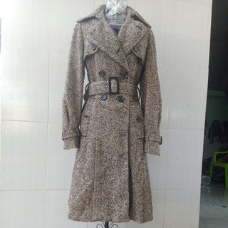 Áo khoác dạ nữ đẹp