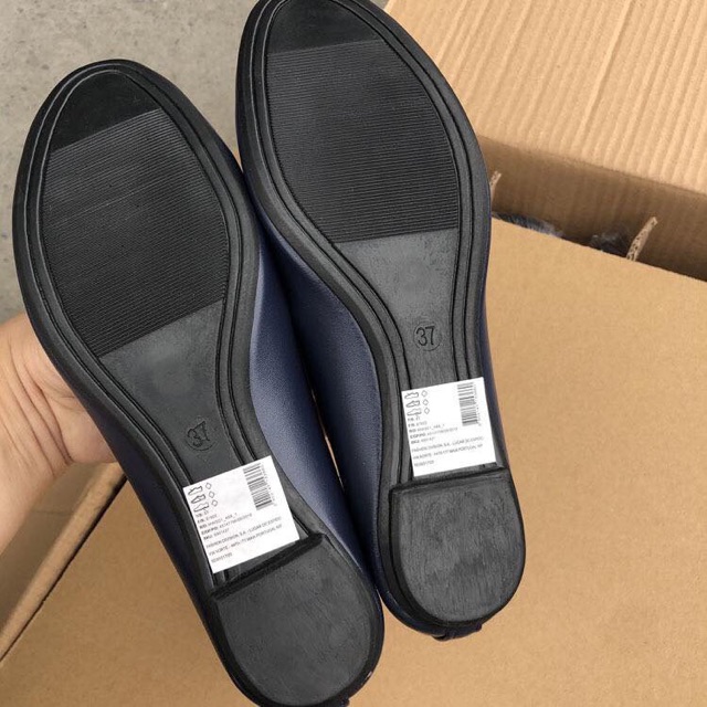 Giày búp bê xuất Âu