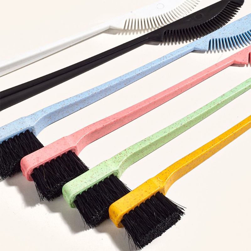 Lược Chải Tóc Hai Mặt Giúp Kiểm Soát Dầu Cho Tóc Tự Nhiên