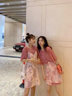 Sét Đồ Bạn Thân Sẵn Size S
