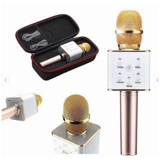 MIC KARAOKE Q7 KÈM LOA - Q7