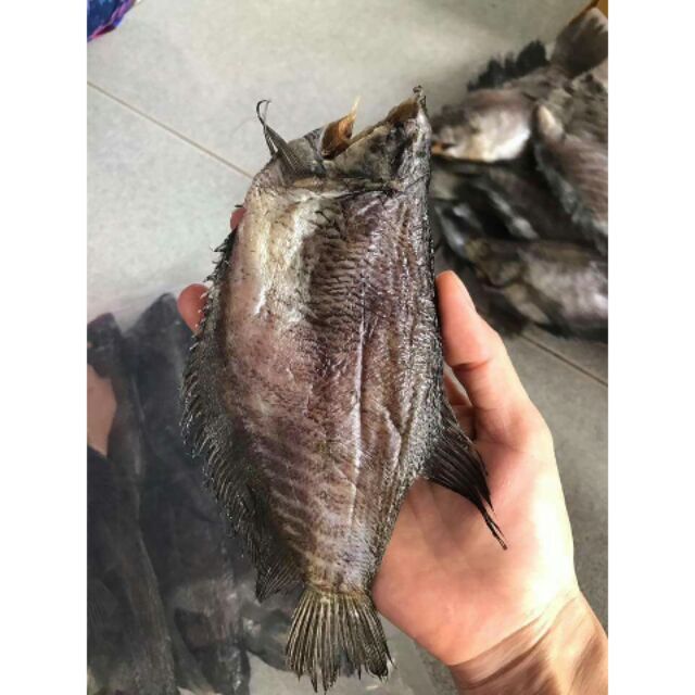 Khô cá sặc size 9-10 con/kg