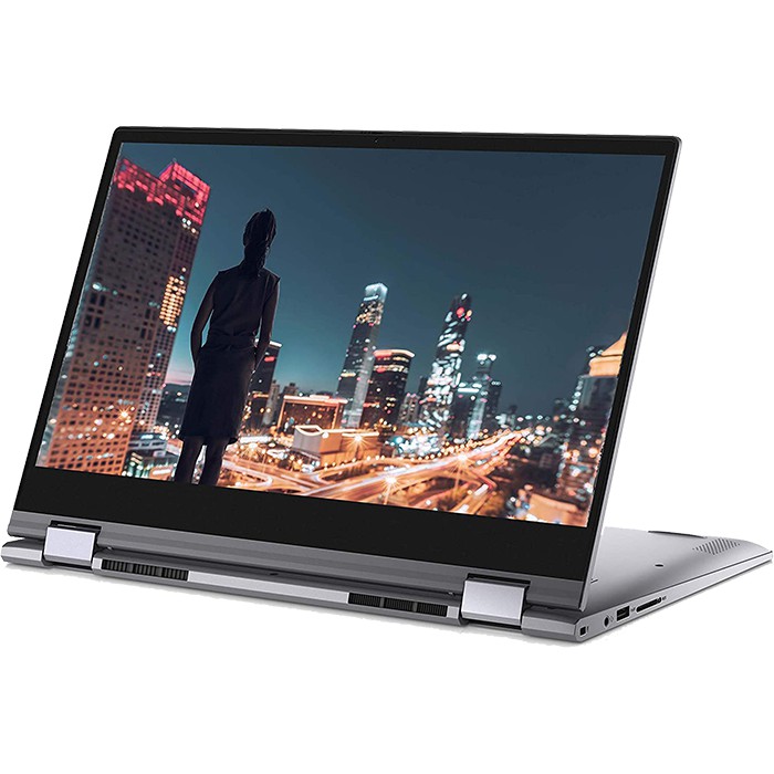 Laptop DELL Inspiron 5406 2 in 1 N4I5047W i5-1135G7| 8GB| 512GB| 14"FHD| 2GB| Win10