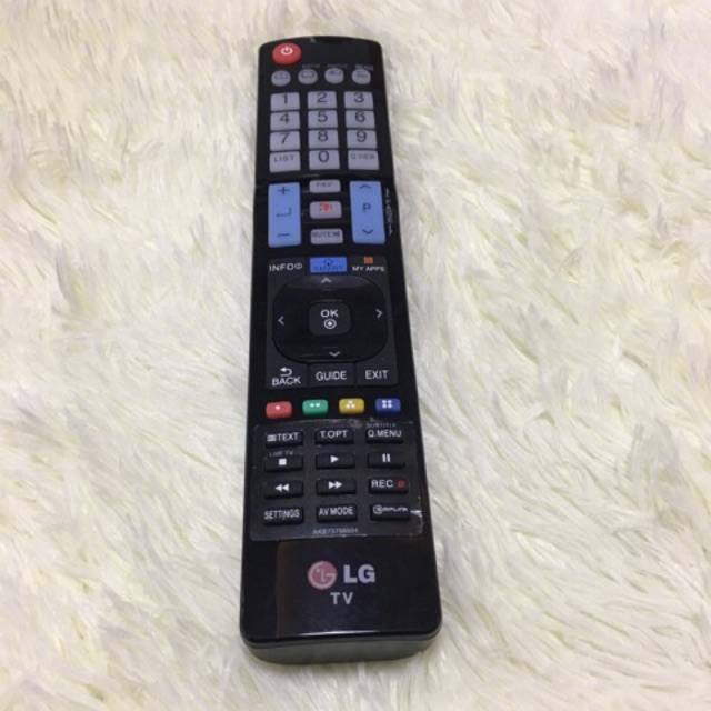 Điều khiển tivi LG smart loại xịn