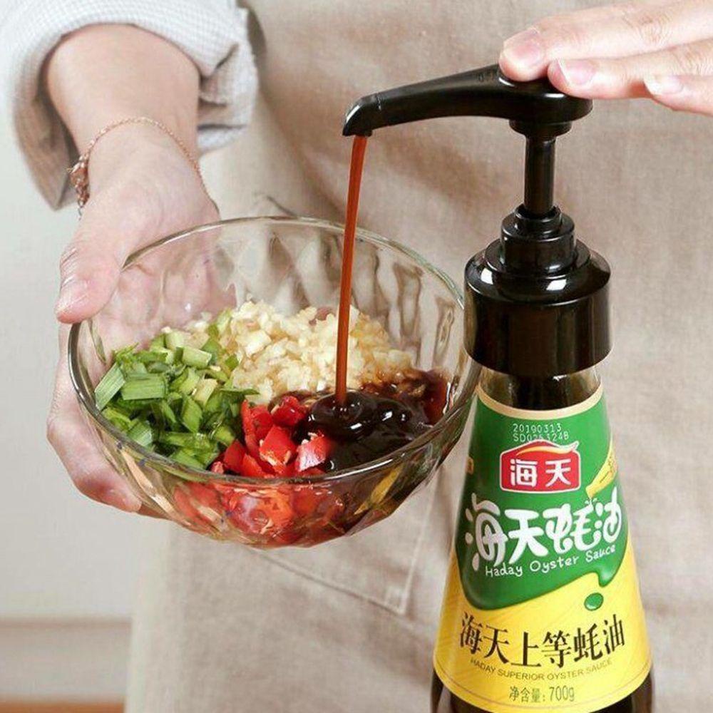 Bình Đựng Tương Cà / Nước Sốt Có Vòi Xịt Tiện Dụng Cho Gia Đình