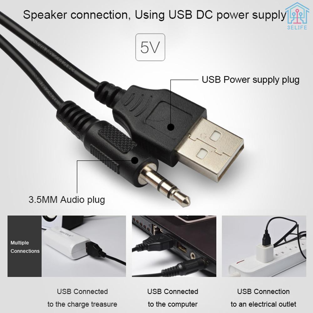 Bộ Loa Có Dây Usb Sada D-202 Chuyên Dụng