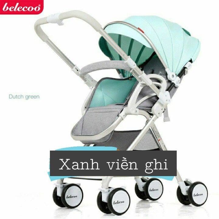 XE ĐẨY BELECO 2 CHIỀU