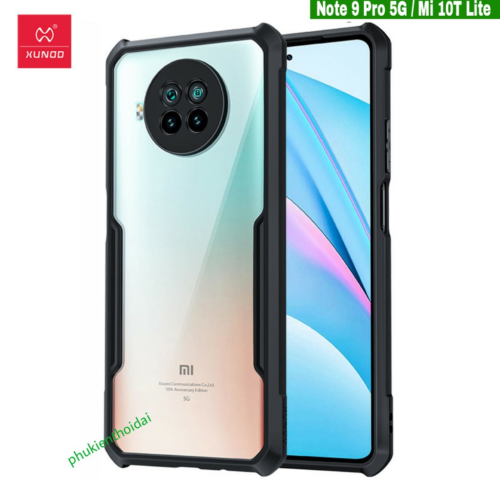 Ốp lưng Redmi Note 12 Pro 5G / Note 10 Pro / Note 11 / 11s  / 11 Pro / Note 8 / 8 Pro / Note 9s chống sốc hiệu Xundd