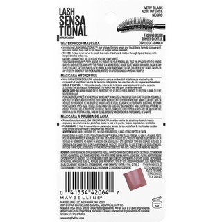 Mascara Maybelline Lash Sensational