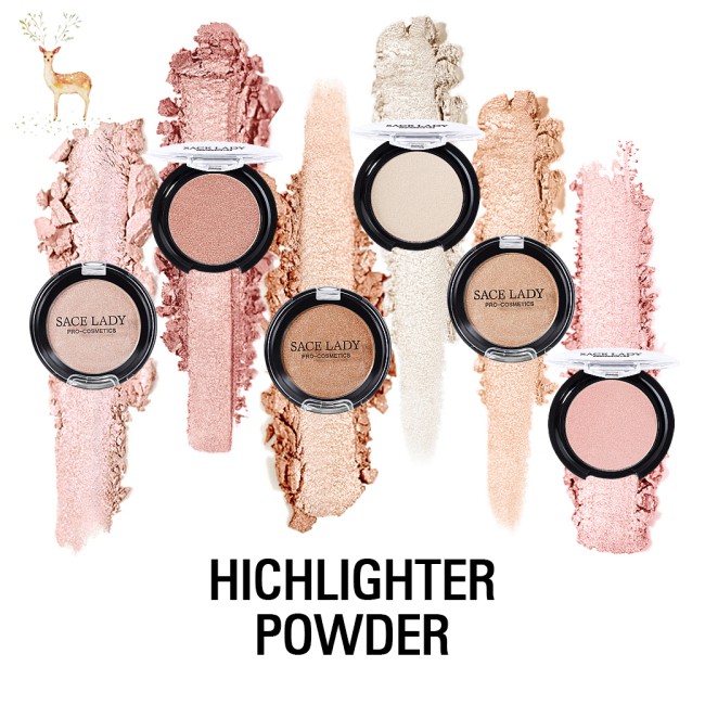 (Hàng Mới Về) Phấn Má Hồng Đơn Sắc Ánh Ngọc Trai Rực Rỡ Sl006 | BigBuy360 - bigbuy360.vn