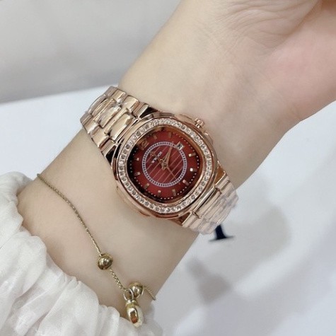 Đồng hồ nữ chính hãng nhập hàn,bảo hanh 12 tháng | BigBuy360 - bigbuy360.vn