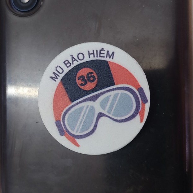 Popsocket Giá Đỡ Chống Lưng Cho Phụ Kiện Điện Thoại