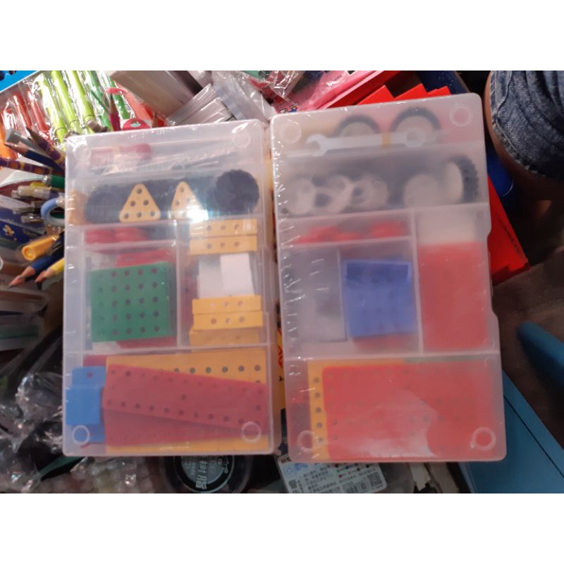 Bộ Mô Hình Kỹ Thuật Lớp 4 Và Lớp 5 Đẹp