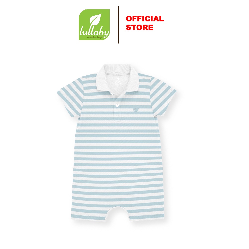 LULLABY - Romper bé trai NH370M