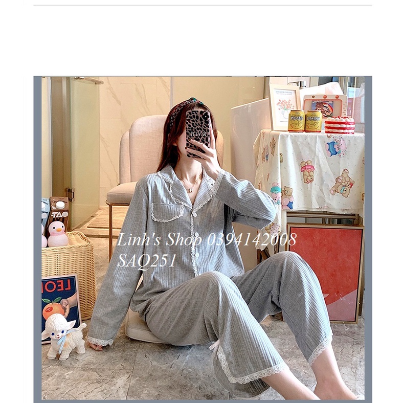 Bộ  mặc nhà THƯỜNG SAQ251