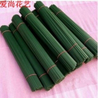 1kg cành kẽm hoa sáp 40cm